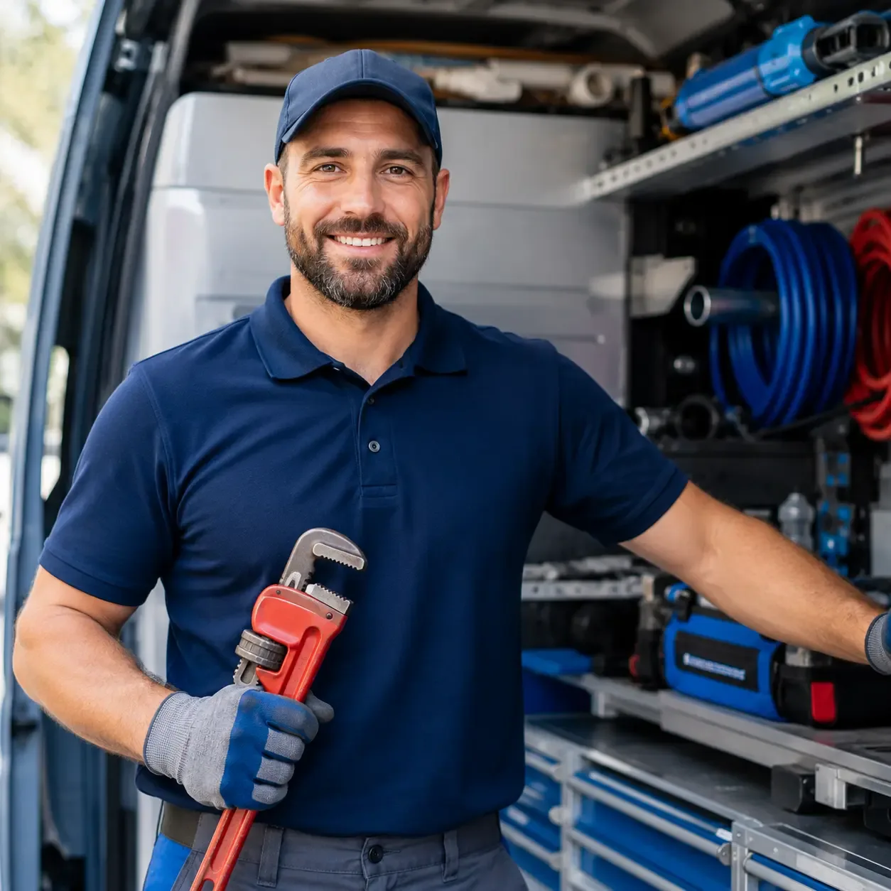 Local emergency plumbing professionals in Oregon House, CA