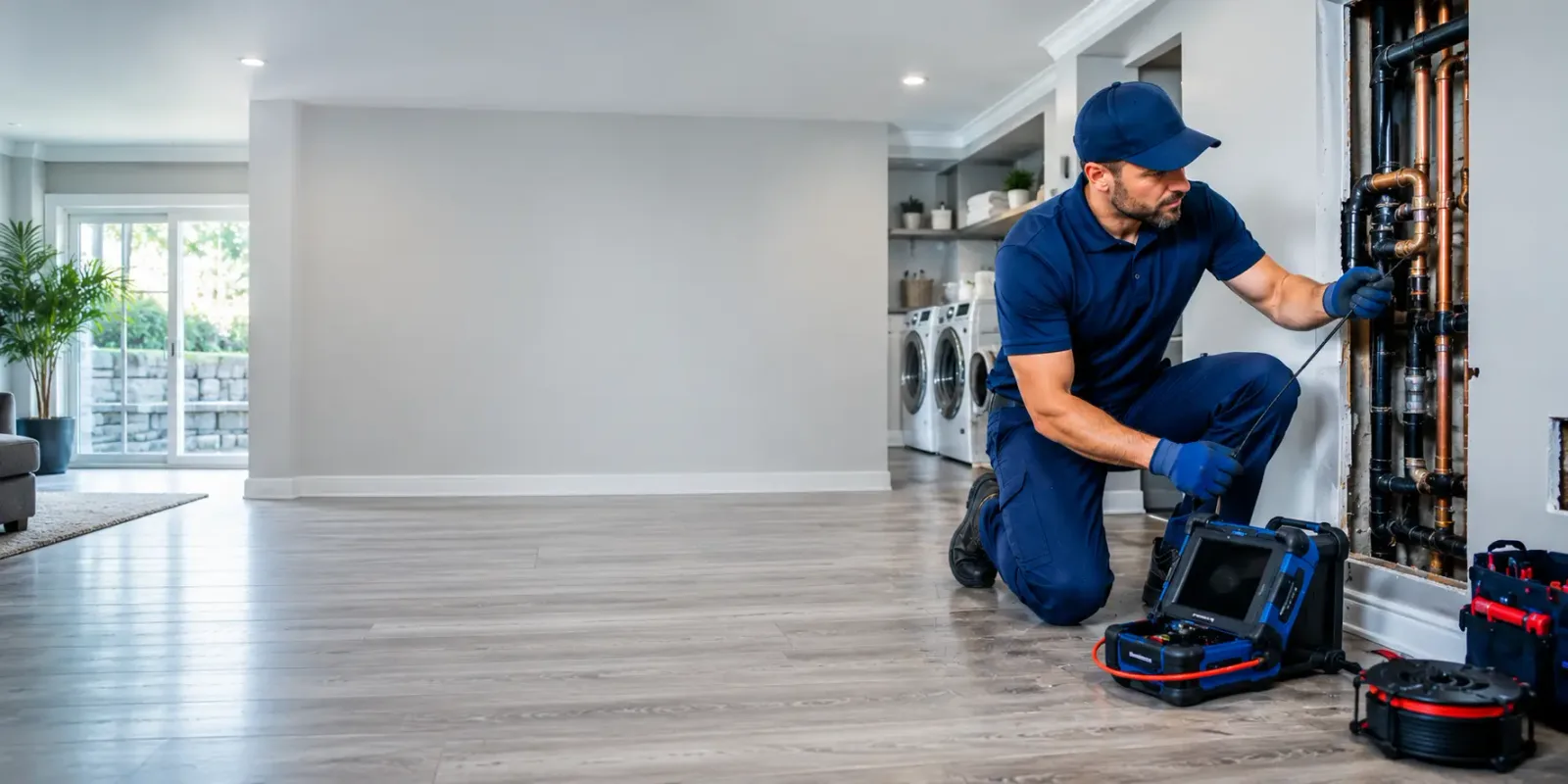 Emergency plumbing questions in Oregon House, CA